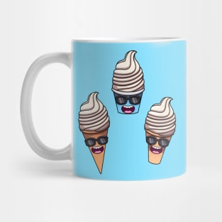 Cool Whipped Ice Cream Mug